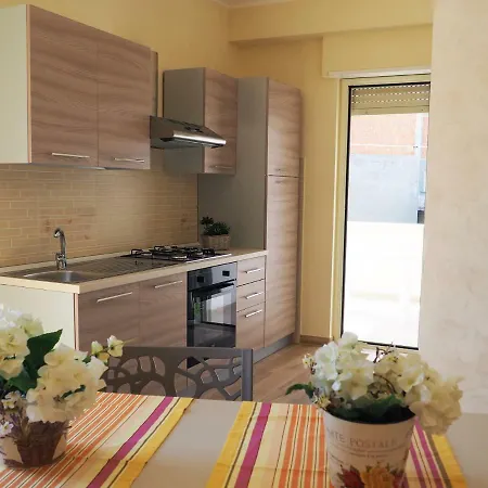 Nuovissimo Sul Mare Apartmán *