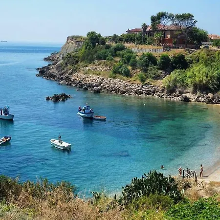 Nuovissimo Sul Mare Apartmán *