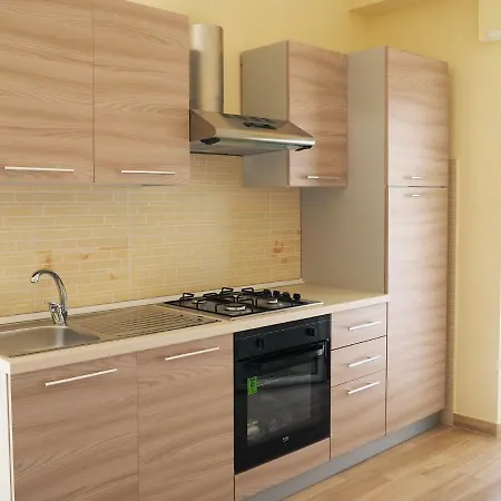 Apartmán Nuovissimo Sul Mare *