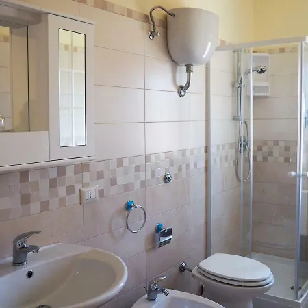 Nuovissimo Sul Mare Apartmán *