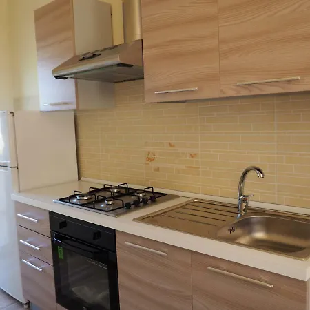 Nuovissimo Sul Mare Apartmán *