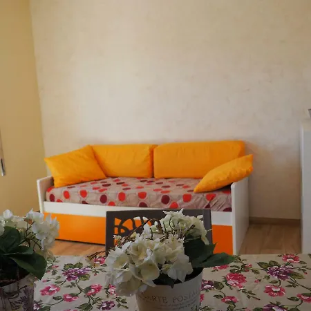 Apartmán Nuovissimo Sul Mare